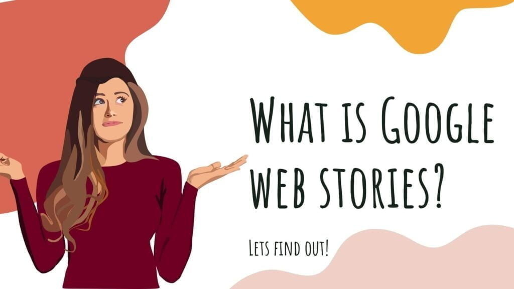 What is Google web stories?