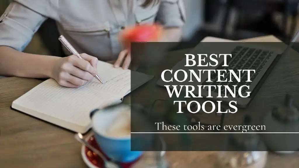 Best online content writing tools